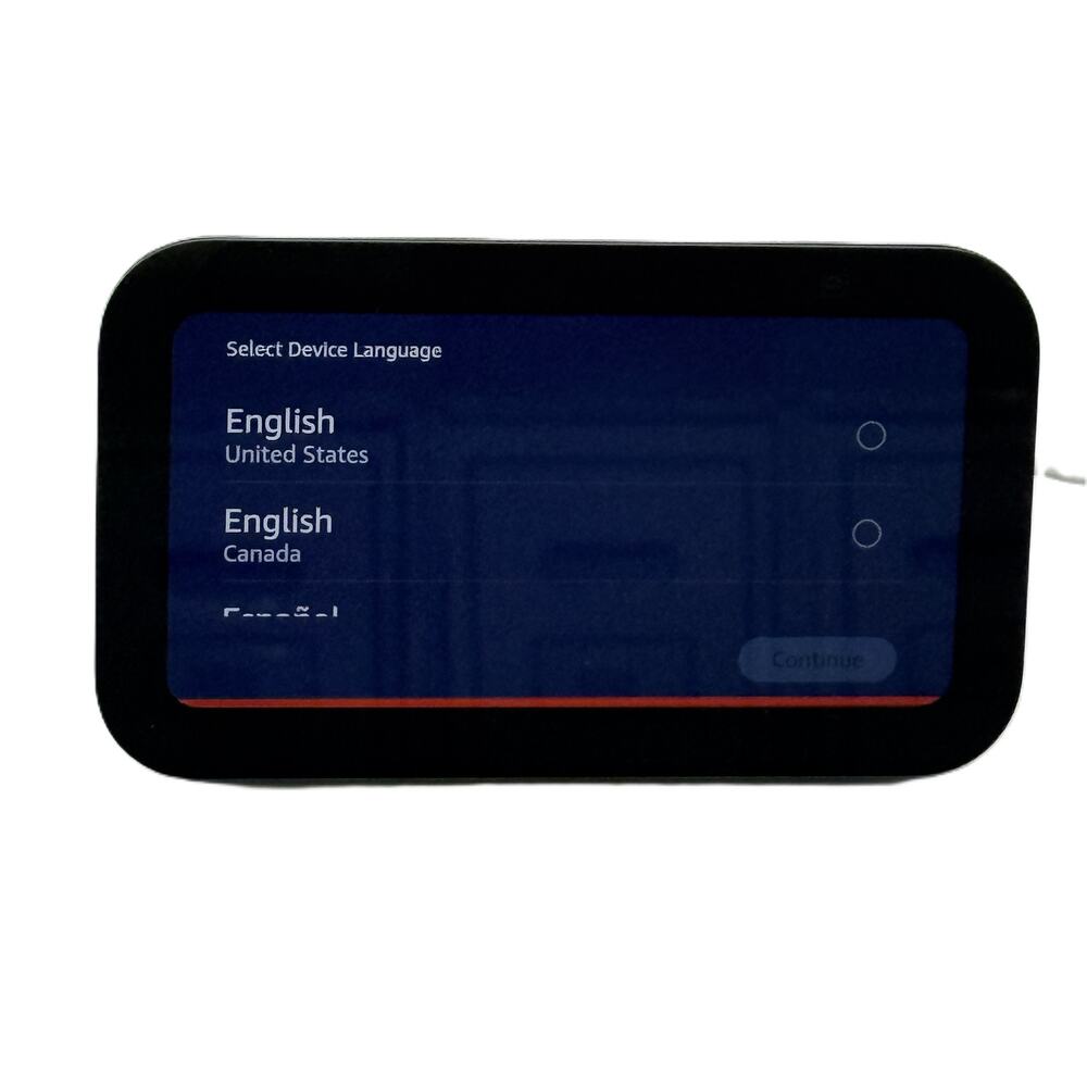 Amazon Echo Show 5 (3rd Gen) Smart Speaker with Display - Charcoal - Picture 3 of 7